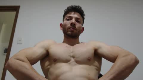 rocky muscle online show from 01-11-26, 09:20