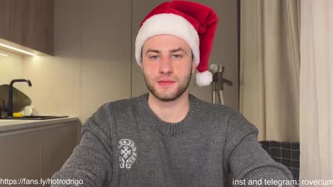 Rodrigo online show from 12-24-24, 11:22