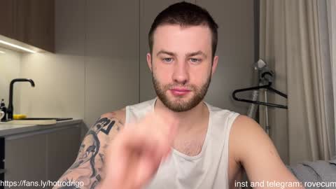 Rodrigo online show from 01-07-25, 10:41