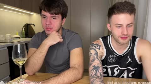 Rodrigo online show from 01-31-25, 04:48