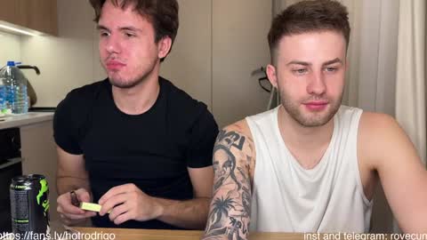 Rodrigo online show from 02-02-25, 07:35