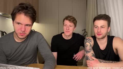 Rodrigo online show from 02-21-25, 11:21