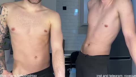 Rodrigo online show from 03-05-25, 10:32