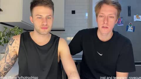 Rodrigo online show from 03-06-25, 06:26