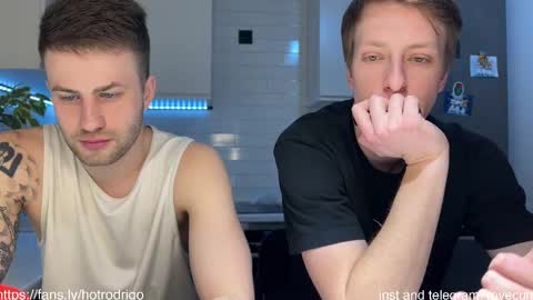 Rodrigo online show from 03-07-25, 03:28