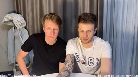 Rodrigo online show from 03-09-25, 08:52