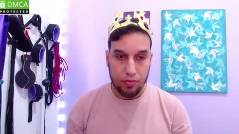 Thiago independent model online show from 11-15-25, 02:02