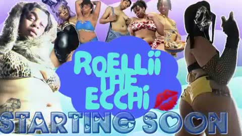 Roellii  Pinky online show from 06-08-26, 04:51