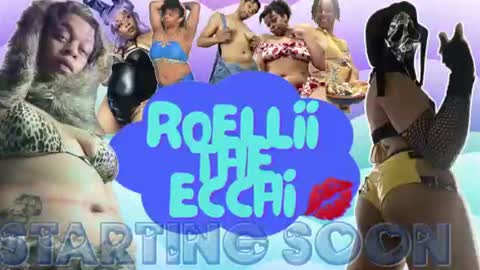 Roellii  Pinky online show from 06-16-26, 01:36