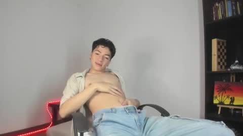 Roff Lust online show from 02-21-26, 01:50