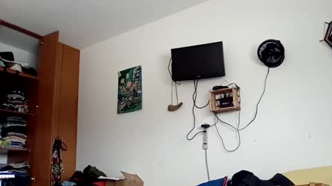 Mr. Red online show from 02-18-25, 07:09