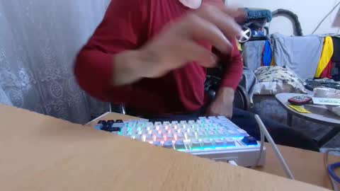 rokettttt online show from 01-08-26, 07:27