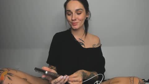 Snapshot of rokiinbaby chatting on 12-22-24, 08:47 rokiinbaby online show from 12-22-24, 08:47