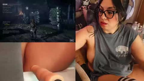 Rok-N-Blaze online show from 12-16-25, 02:38