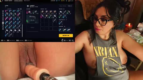 Rok-N-Blaze online show from 03-15-26, 01:44