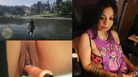 Rok-N-Blaze online show from 04-06-26, 04:46