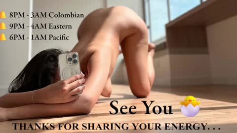 Valery Roldans online show from 12-21-24, 07:45