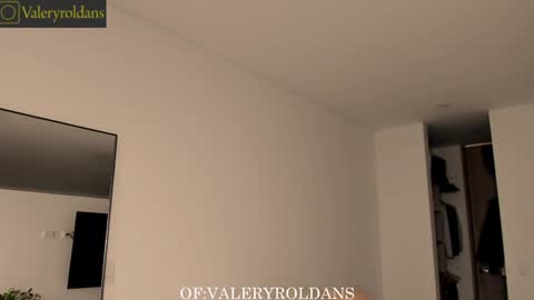 Valery Roldans online show from 01-31-25, 01:11