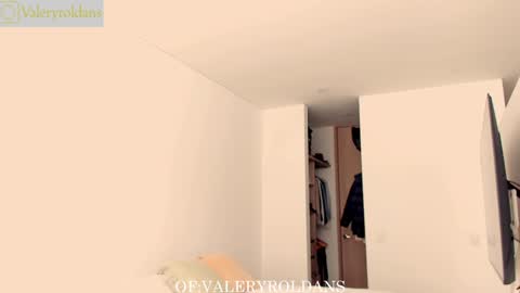 Valery Roldans online show from 01-31-25, 09:05