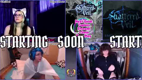 Roll For Seduction online show from 09-18-25, 11:18