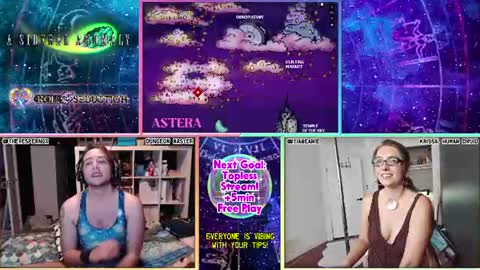 Roll For Seduction online show from 06-11-26, 11:25