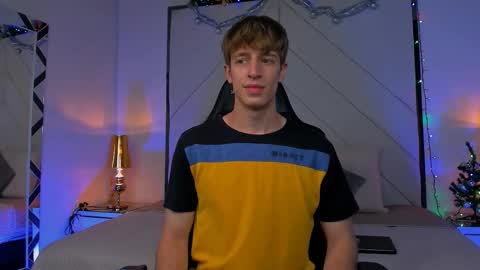 Romeo Ricci online show from 12-19-25, 04:25