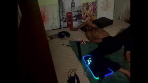 romeotyn online show from 02-17-25, 04:20