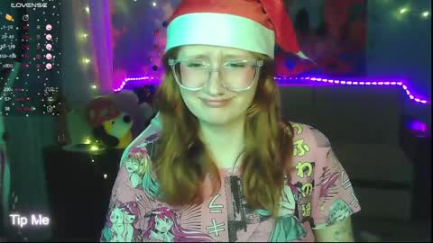 Spicy lady Kristy online show from 12-22-24, 03:44