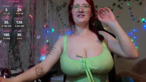 Spicy lady Kristy online show from 03-30-26, 04:19