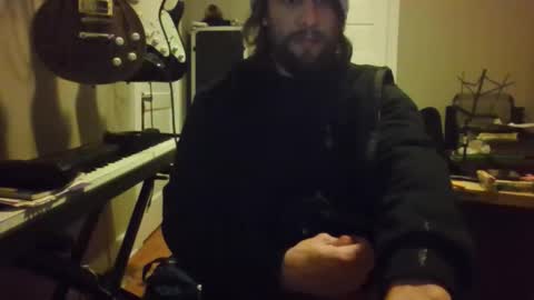 ronniejohnston13 online show from 12-03-25, 03:14