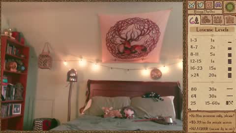 Roogy online show from 01-11-25, 08:43