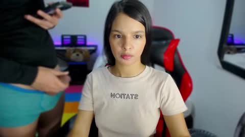  MIA AND PAUL online show from 10-18-25, 03:46