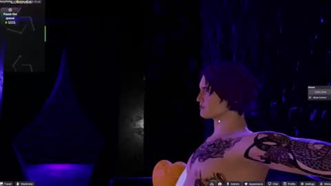 roryholes online show from 07-09-26, 02:26
