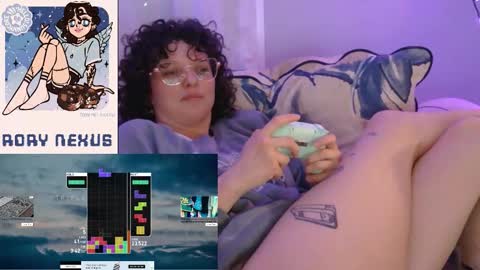 Rory Nexus online show from 02-20-26, 02:52