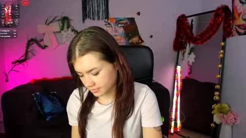 Rosalia online show from 01-06-26, 06:55