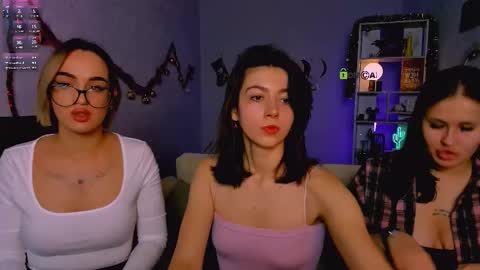 Rosalia online show from 01-09-26, 08:21