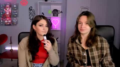 Rosalia online show from 01-11-26, 08:25