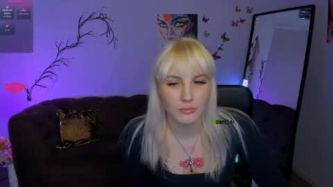 Rosalia online show from 01-12-26, 08:30