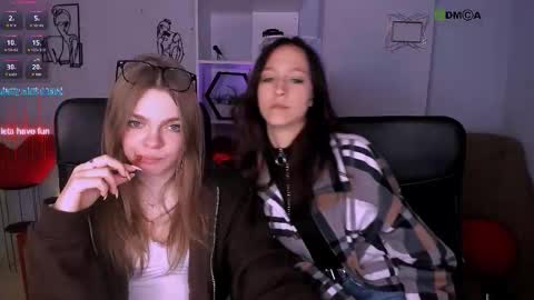 Rosalia online show from 01-12-26, 08:36