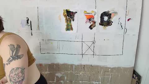 Rosalie Caine online show from 11-10-25, 08:08