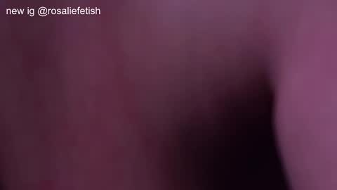 Snapshot of rosaliefetish chatting on 01-20-25, 10:29 Rosalie online show from 01-20-25, 10:29