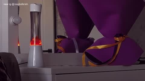 Snapshot of rosaliefetish chatting on 02-06-25, 10:37 Rosalie online show from 02-06-25, 10:37