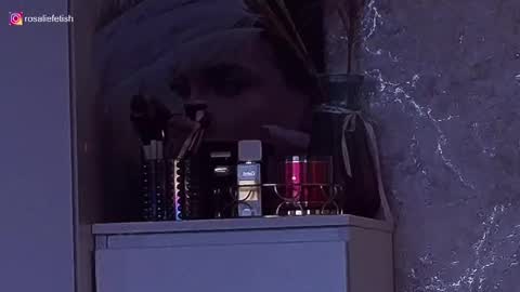 Snapshot of rosaliefetish chatting on 02-12-25, 12:33 Rosalie online show from 02-12-25, 12:33