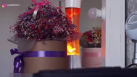 Snapshot of rosaliefetish chatting on 09-15-25, 08:47 Rosalie online show from 09-15-25, 08:47