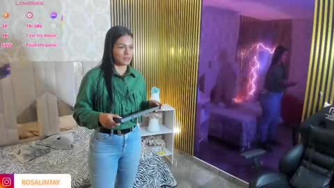 ROSALIN online show from 09-17-25, 11:23