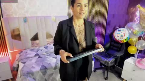 ROSALIN online show from 10-15-25, 11:54