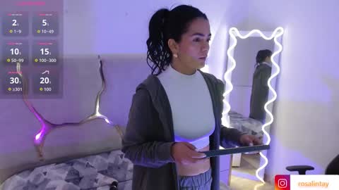 ROSALIN online show from 11-02-25, 10:50