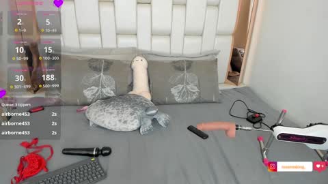 Snapshot of rosannaking chatting on 01-21-25, 04:54 Aleja online show from 01-21-25, 04:54