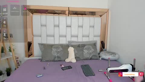 Snapshot of rosannaking chatting on 01-26-25, 10:02 Aleja online show from 01-26-25, 10:02