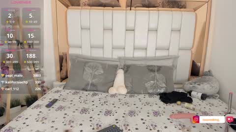 Snapshot of rosannaking chatting on 02-06-25, 05:03 Aleja online show from 02-06-25, 05:03